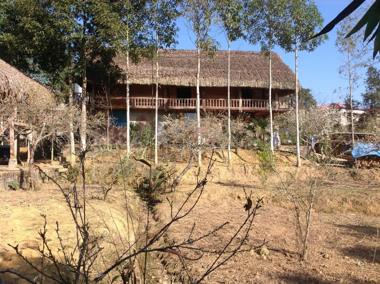 Sa House Bac Haアパートメント エクステリア 写真