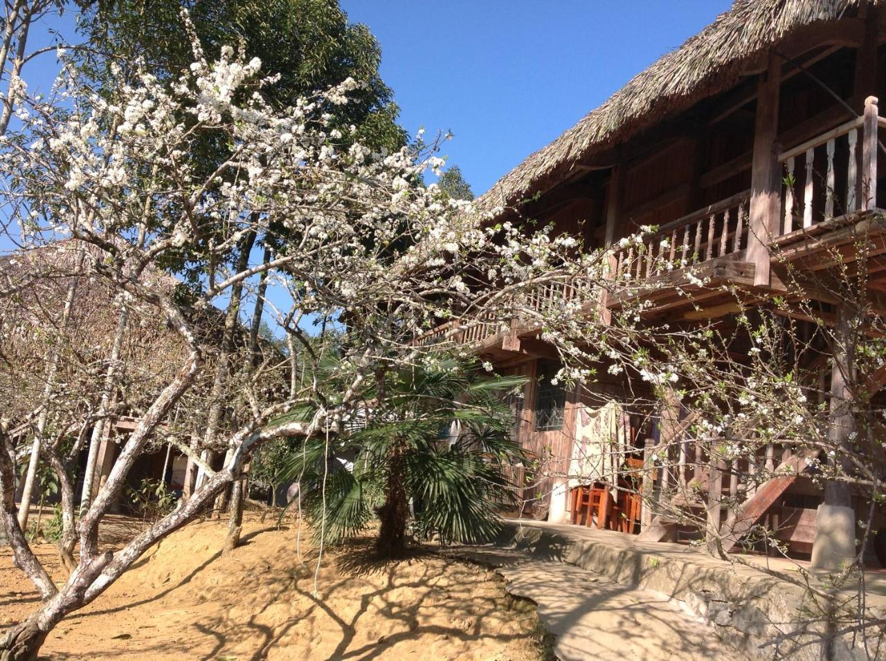 Sa House Bac Haアパートメント エクステリア 写真