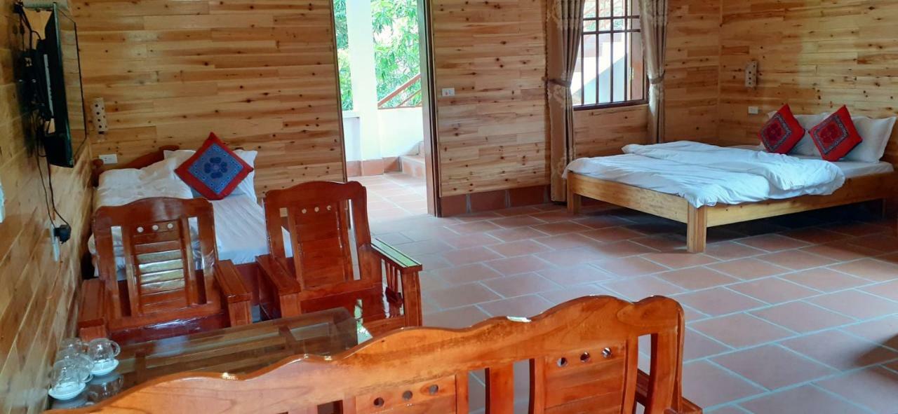 Sa House Bac Haアパートメント エクステリア 写真