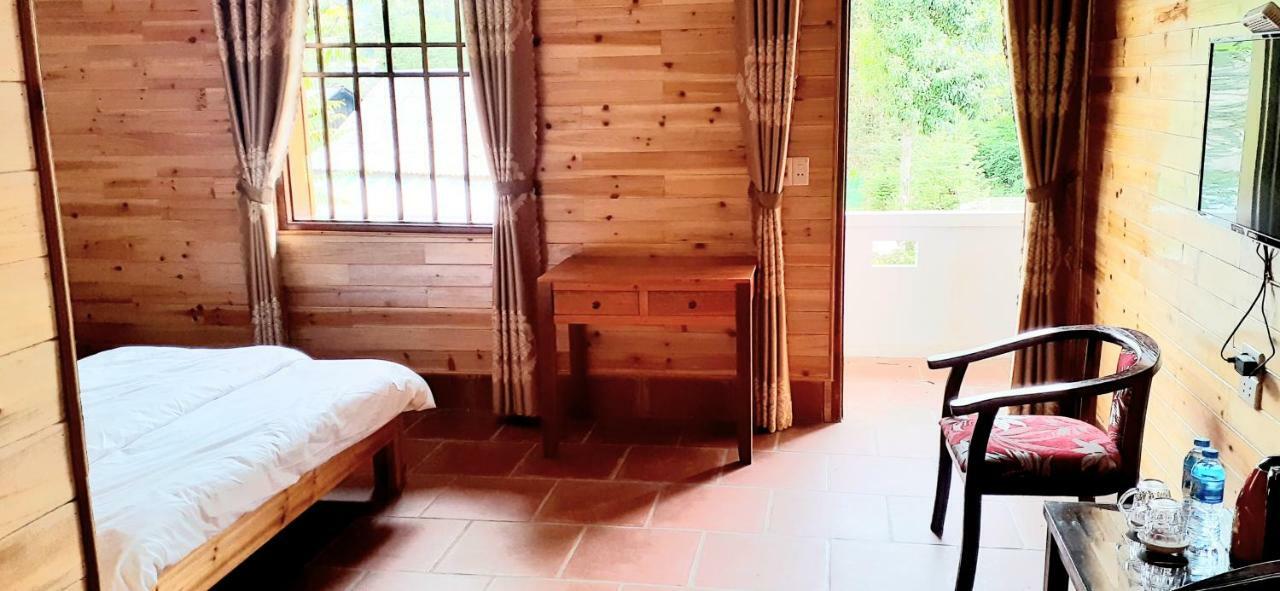 Sa House Bac Haアパートメント エクステリア 写真